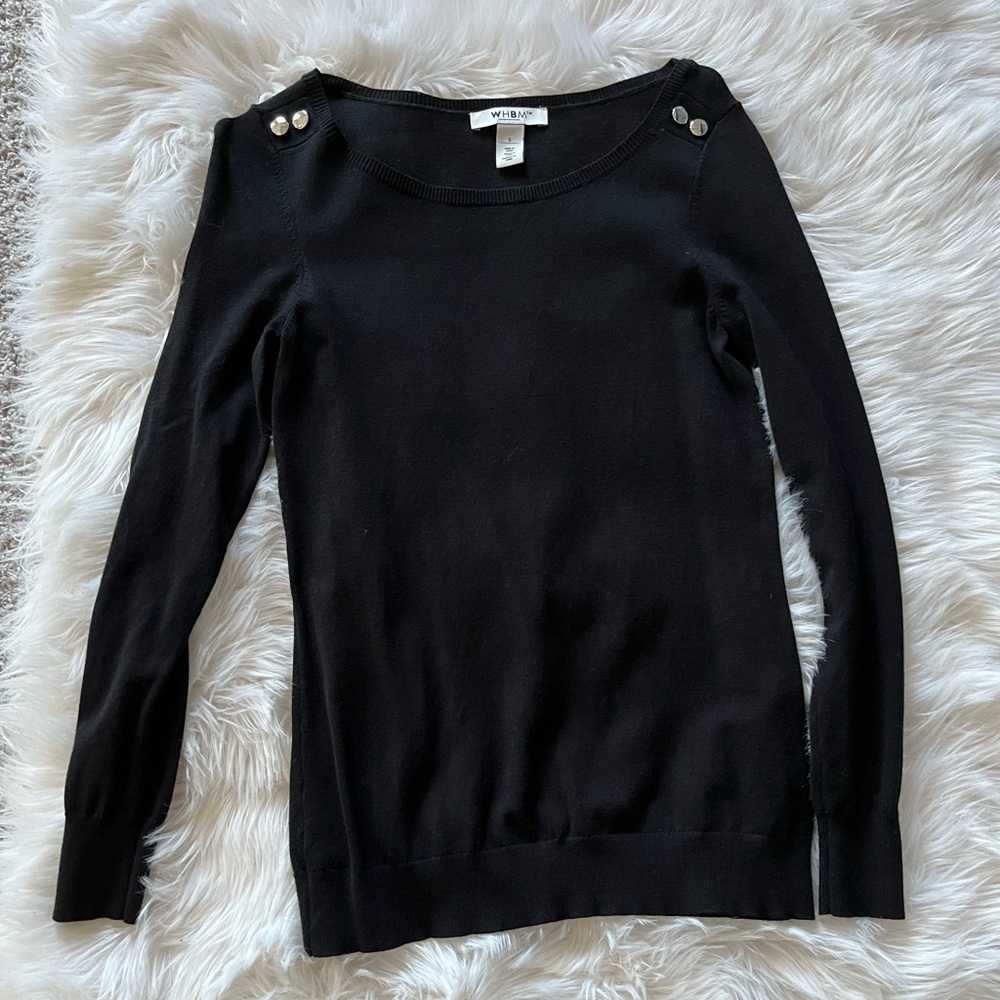 White House Black Market shirt